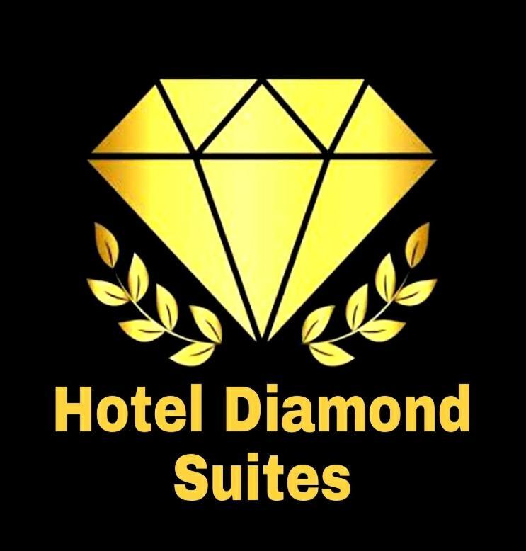 Hotel Diamond Suites Calcuta Exterior foto