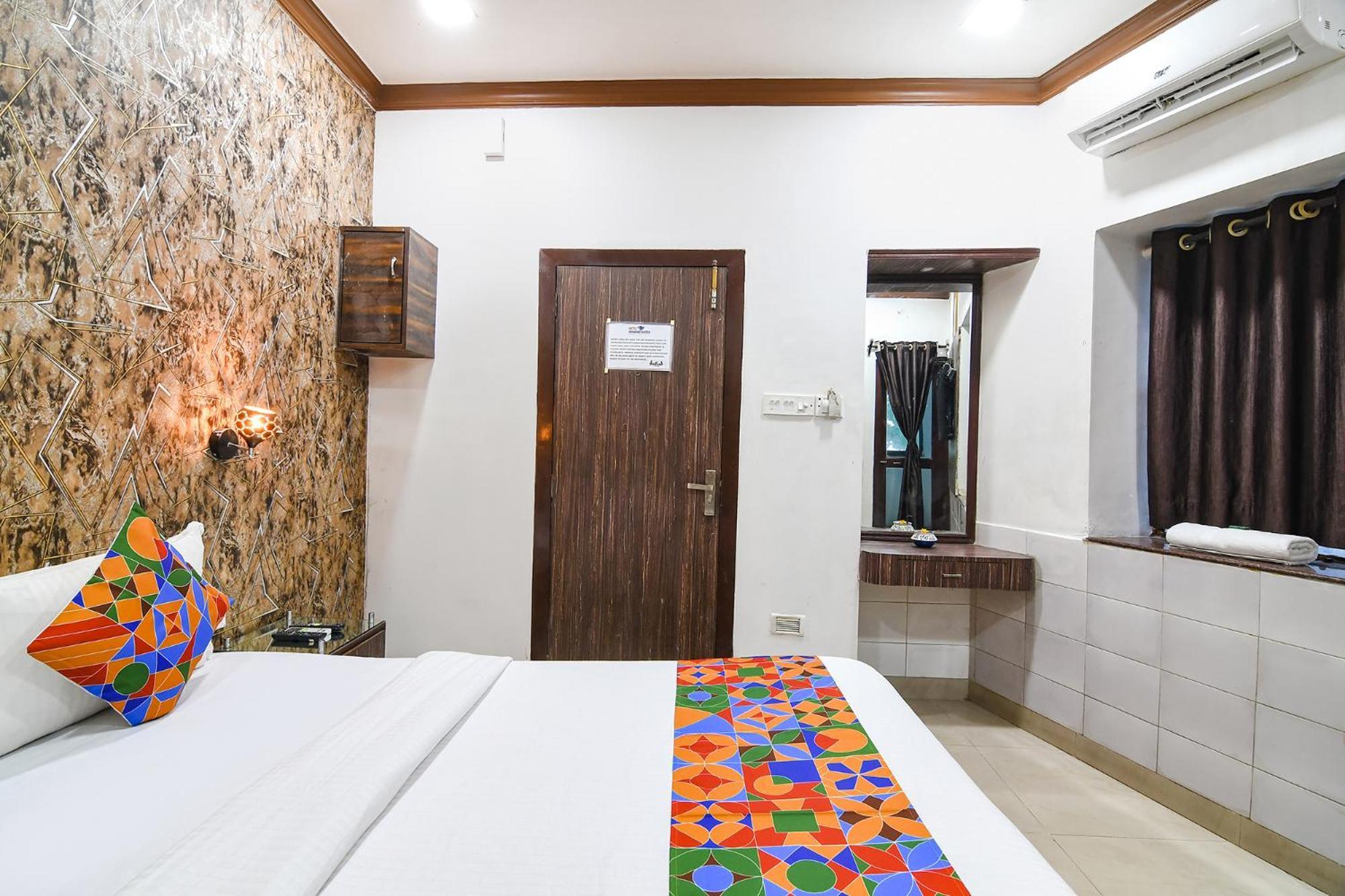 Hotel Diamond Suites Calcuta Exterior foto